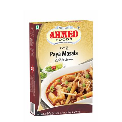 AHMED PAYA MASALA