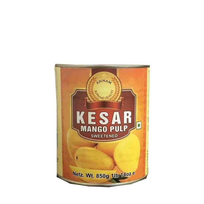 AMB MANGO PULP – 850G