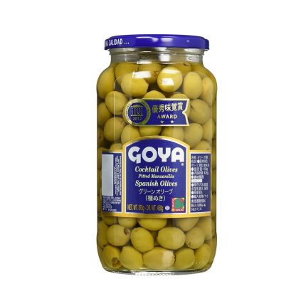 GOYA OLIVE - 875G