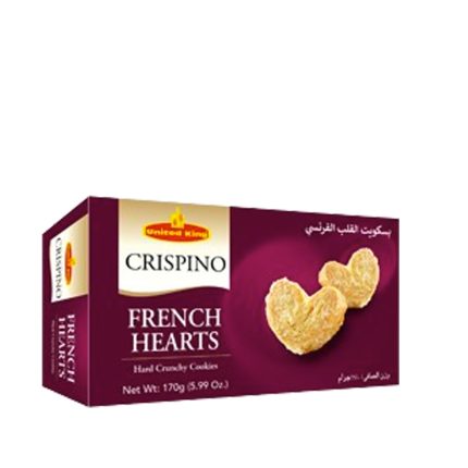 UNITED KING - FRENCH HEARTS