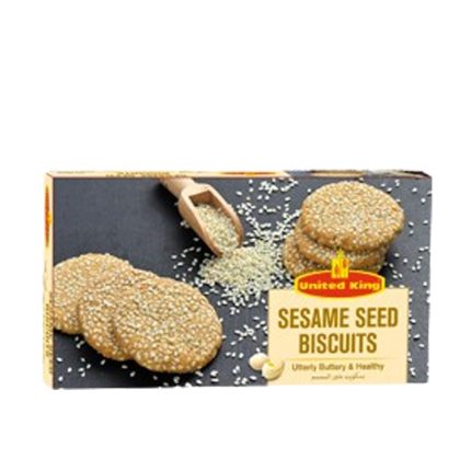 UNITED KING SESAME SEED BISCUIT